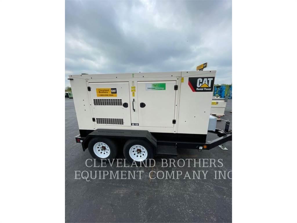 CAT XQ125 Andere Generatoren