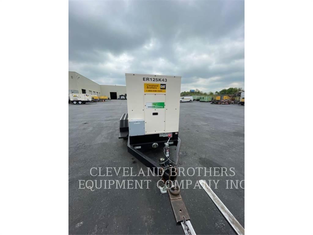 CAT XQ125 Andere Generatoren