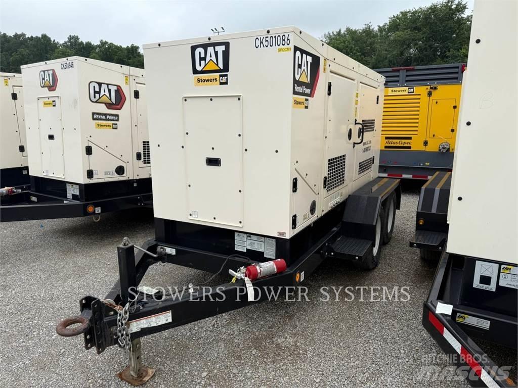 CAT XQ125 Andere Generatoren