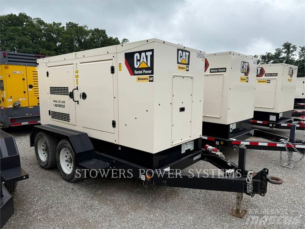 CAT XQ125 Andere Generatoren