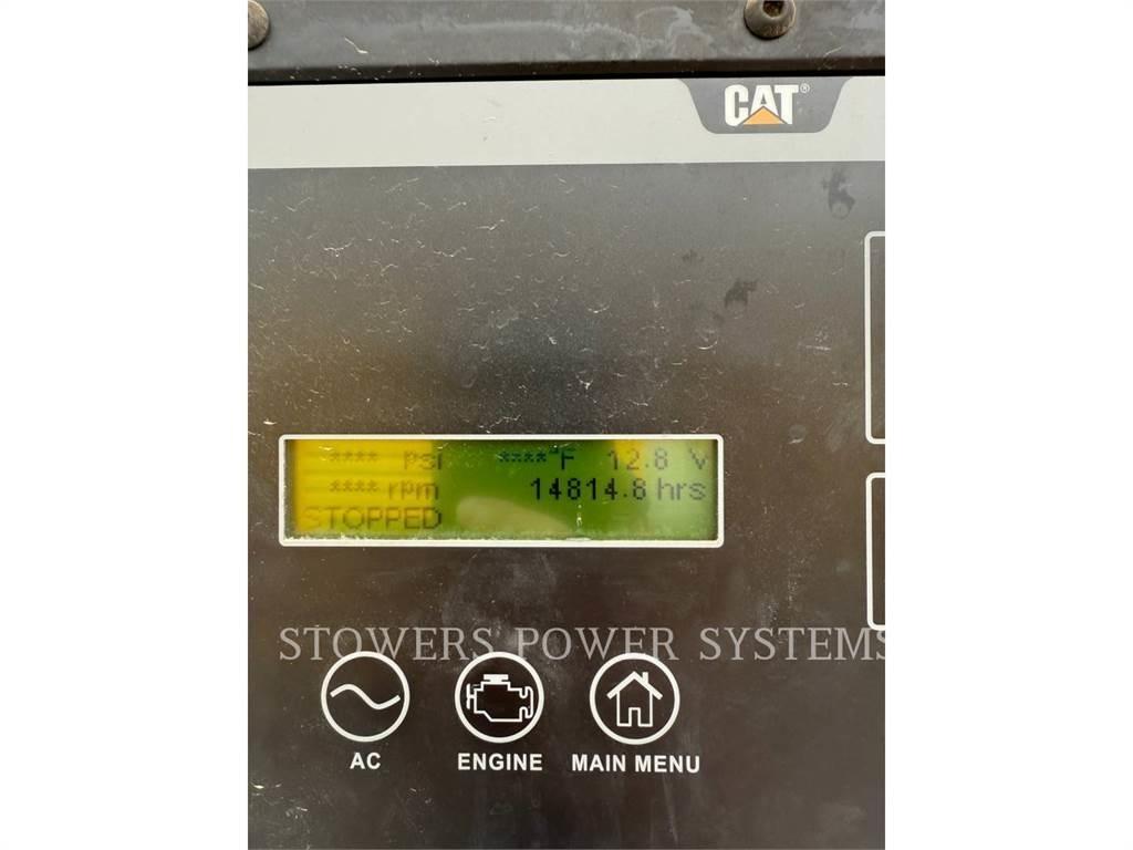 CAT XQ125 Andere Generatoren