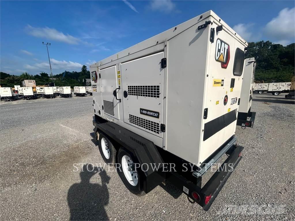 CAT XQ125 Andere Generatoren