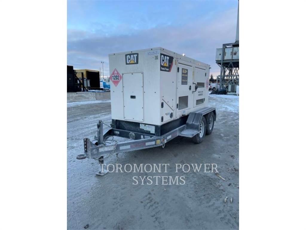 CAT XQ125 - 208/480/600 Andere Generatoren