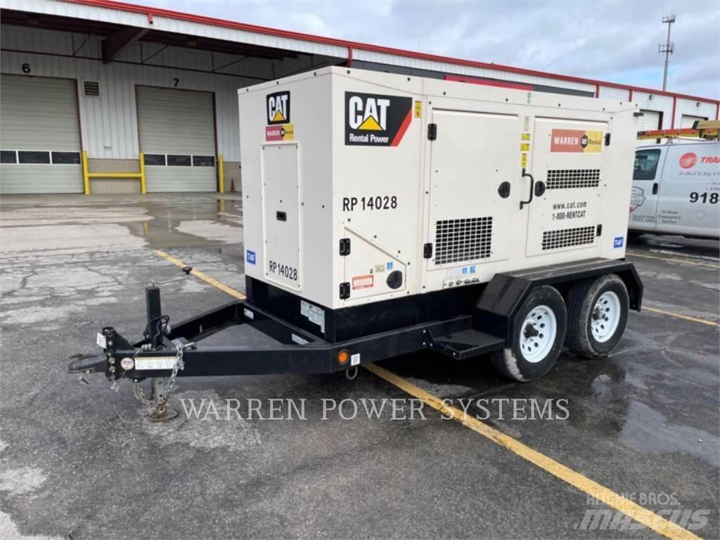 CAT XQ125 T4F Andere Generatoren