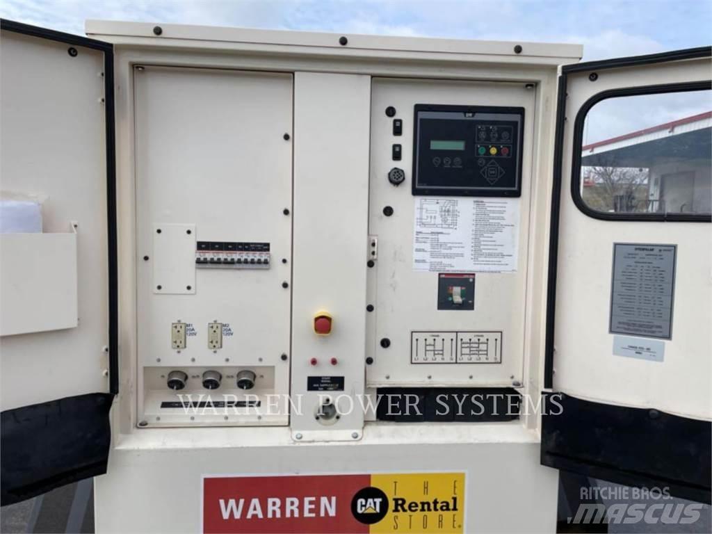 CAT XQ125 T4F Andere Generatoren