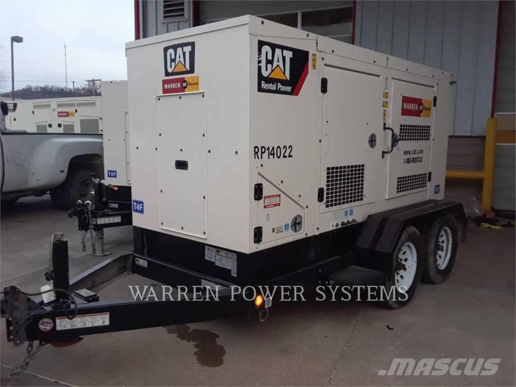 CAT XQ125 T4F Andere Generatoren