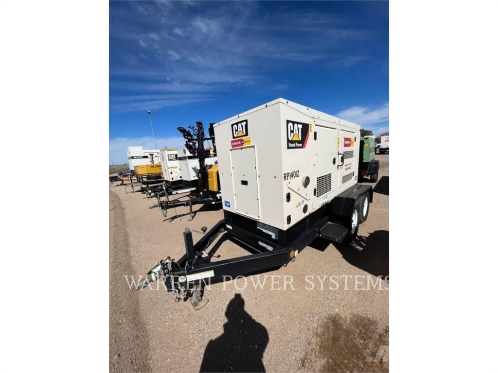 CAT XQ125 T4F Andere Generatoren