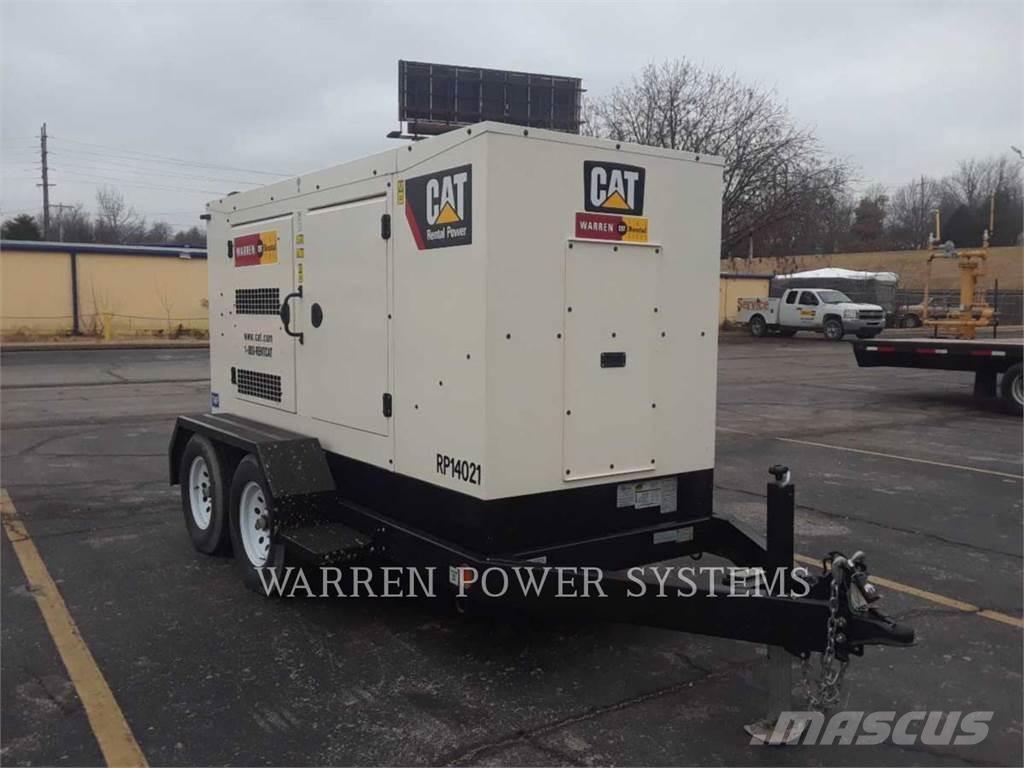 CAT XQ125 T4F Andere Generatoren
