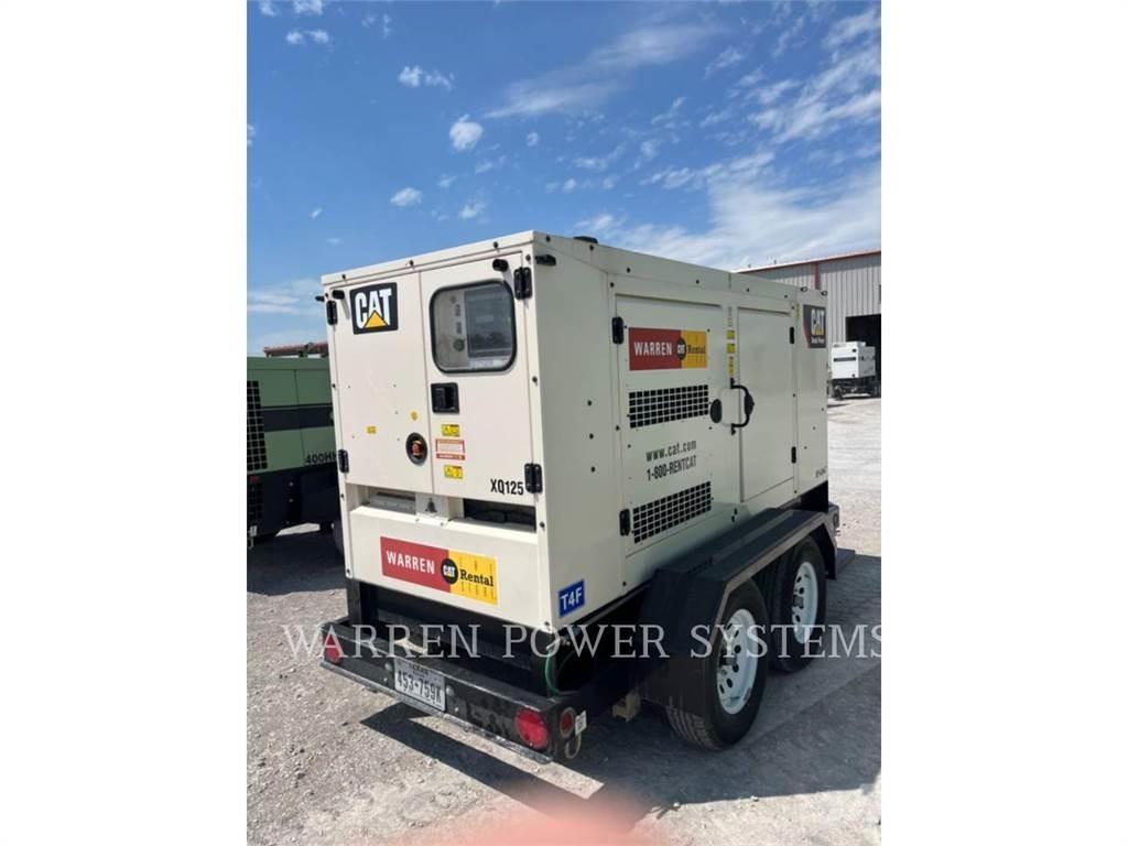 CAT XQ125 T4F Andere Generatoren