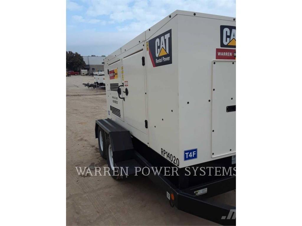 CAT XQ125 T4F Andere Generatoren