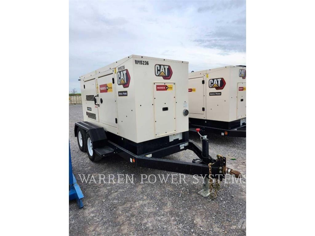 CAT XQ125 T4F Andere Generatoren
