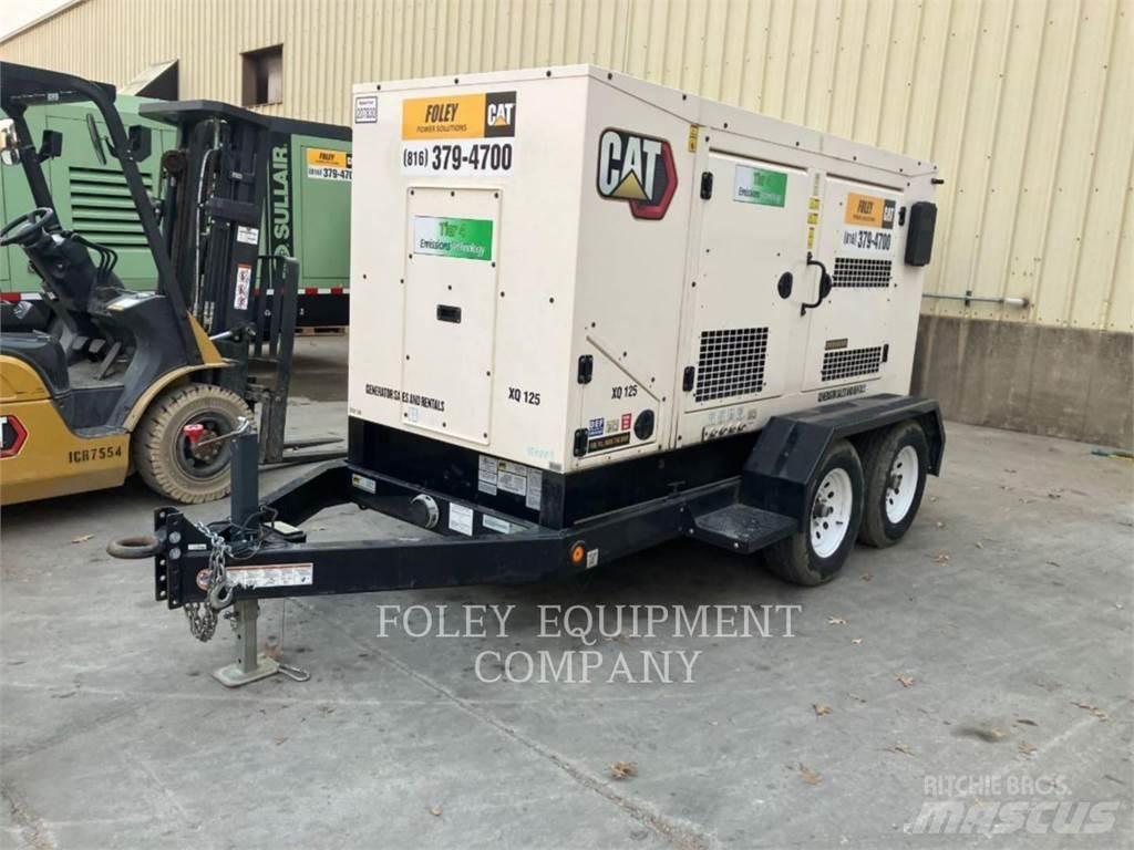 CAT XQ125KVA Andere Generatoren