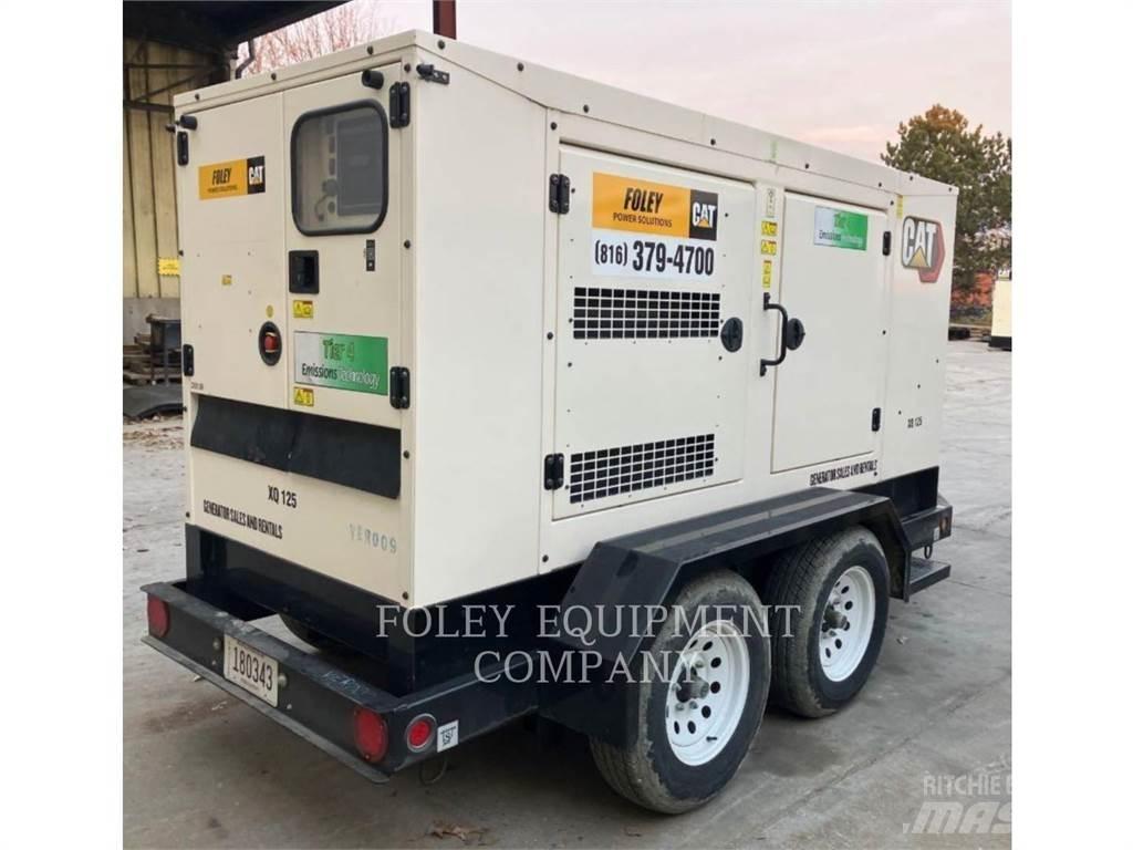 CAT XQ125KVA Andere Generatoren