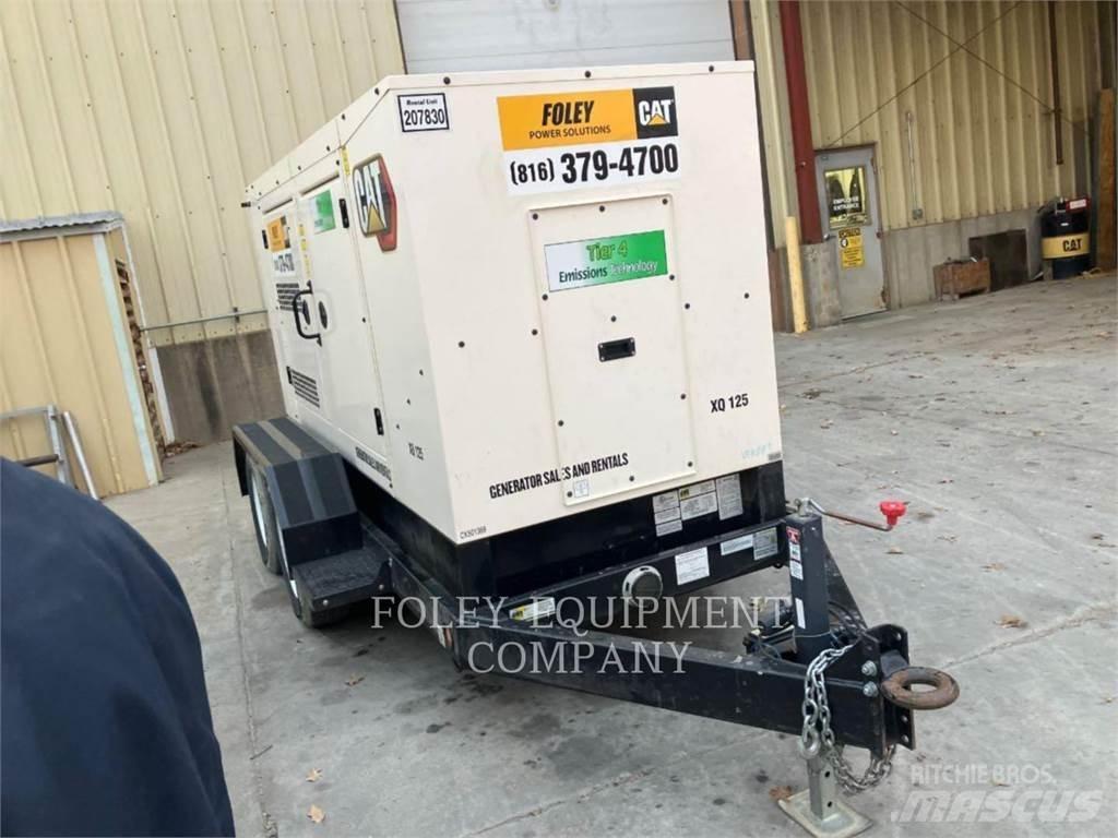 CAT XQ125KVA Andere Generatoren