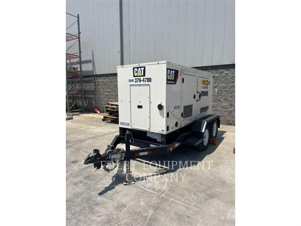 CAT XQ125KVA Andere Generatoren