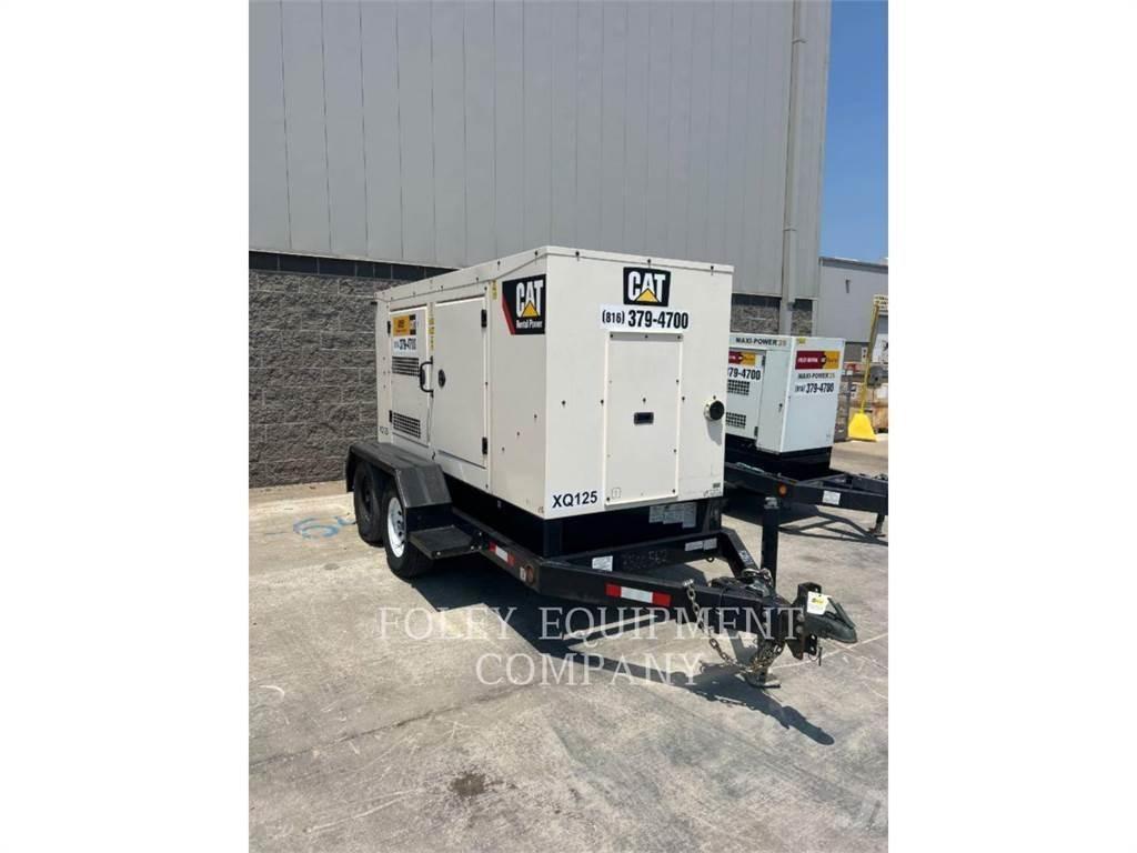CAT XQ125KVA Andere Generatoren