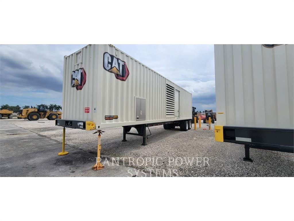 CAT XQ1500 Andere Generatoren