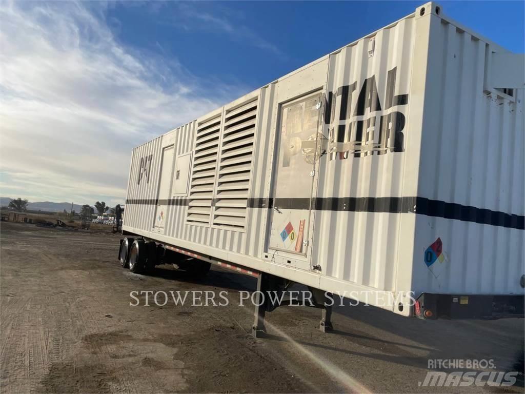 CAT XQ1500 Andere Generatoren