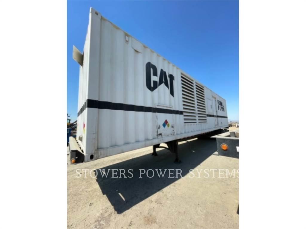 CAT XQ1500 Andere Generatoren