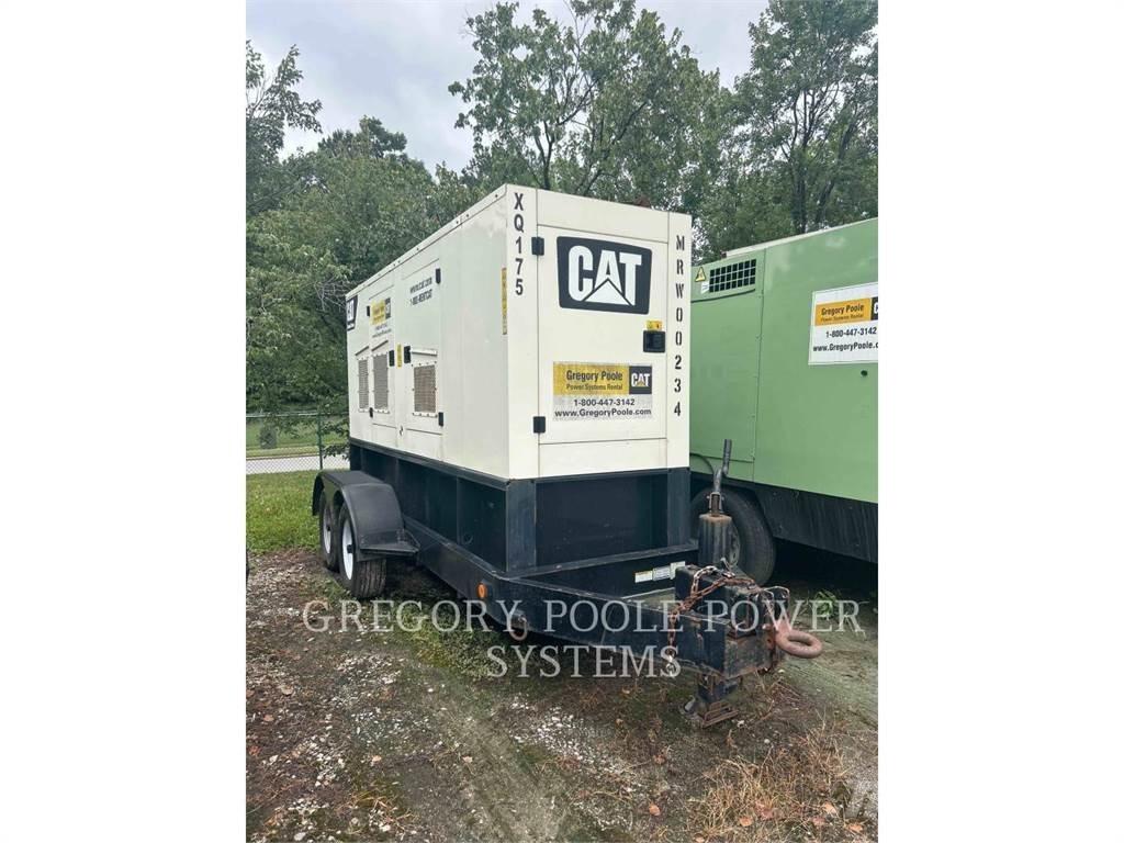 CAT XQ175 Andere Generatoren