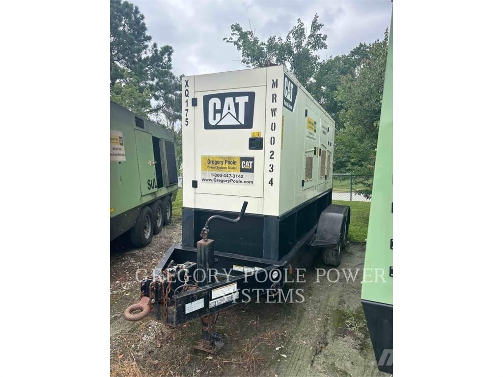 CAT XQ175 Andere Generatoren