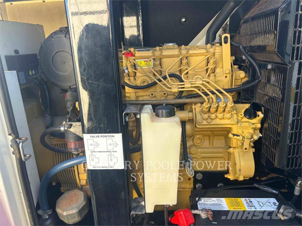 CAT XQ20 Andere Generatoren