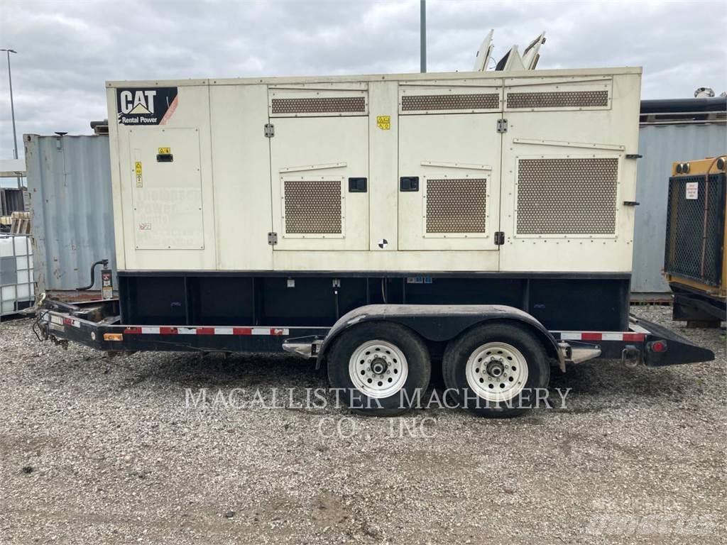 CAT XQ200 Andere Generatoren