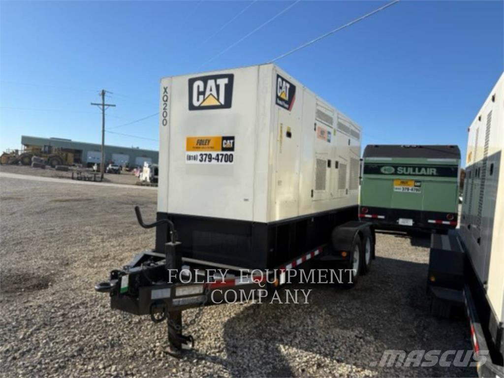 CAT XQ200 Andere Generatoren