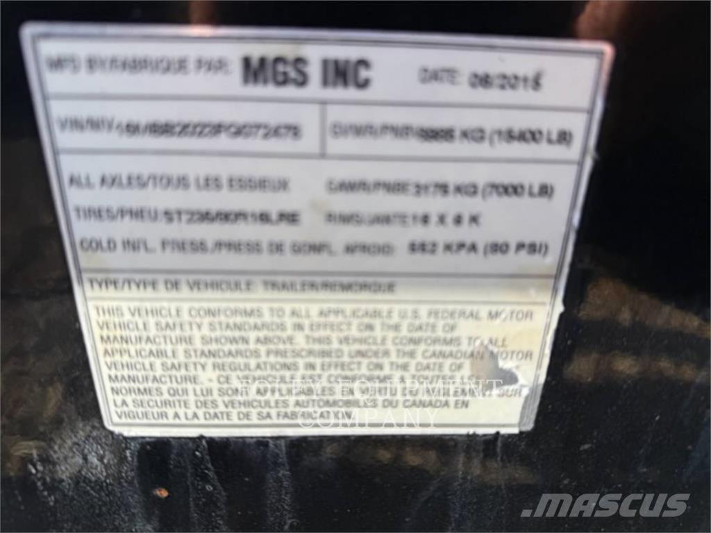 CAT XQ200 Andere Generatoren