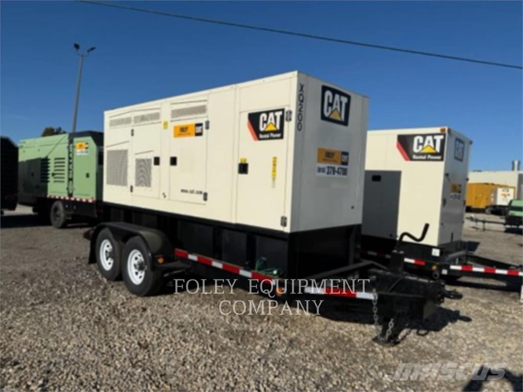 CAT XQ200 Andere Generatoren