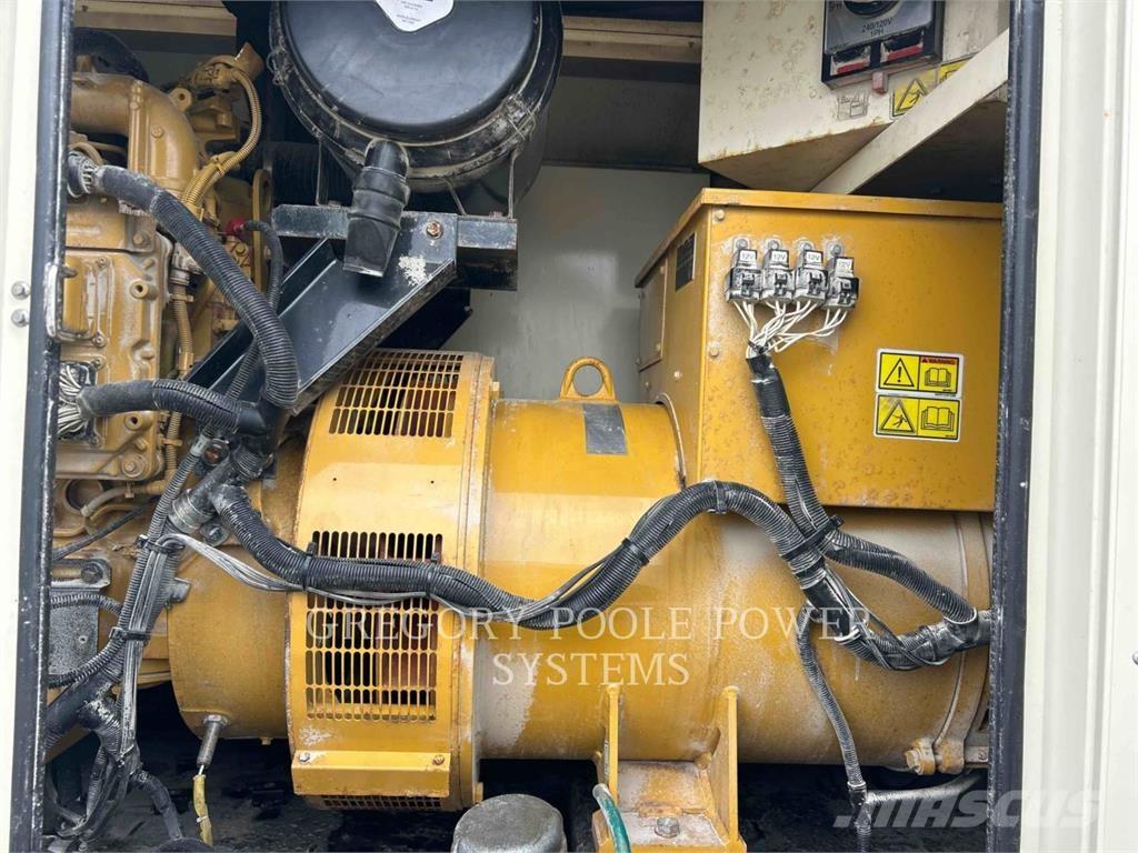 CAT XQ200 Andere Generatoren