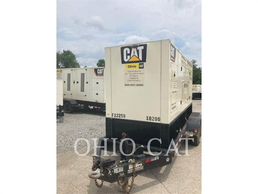 CAT XQ200 Andere Generatoren