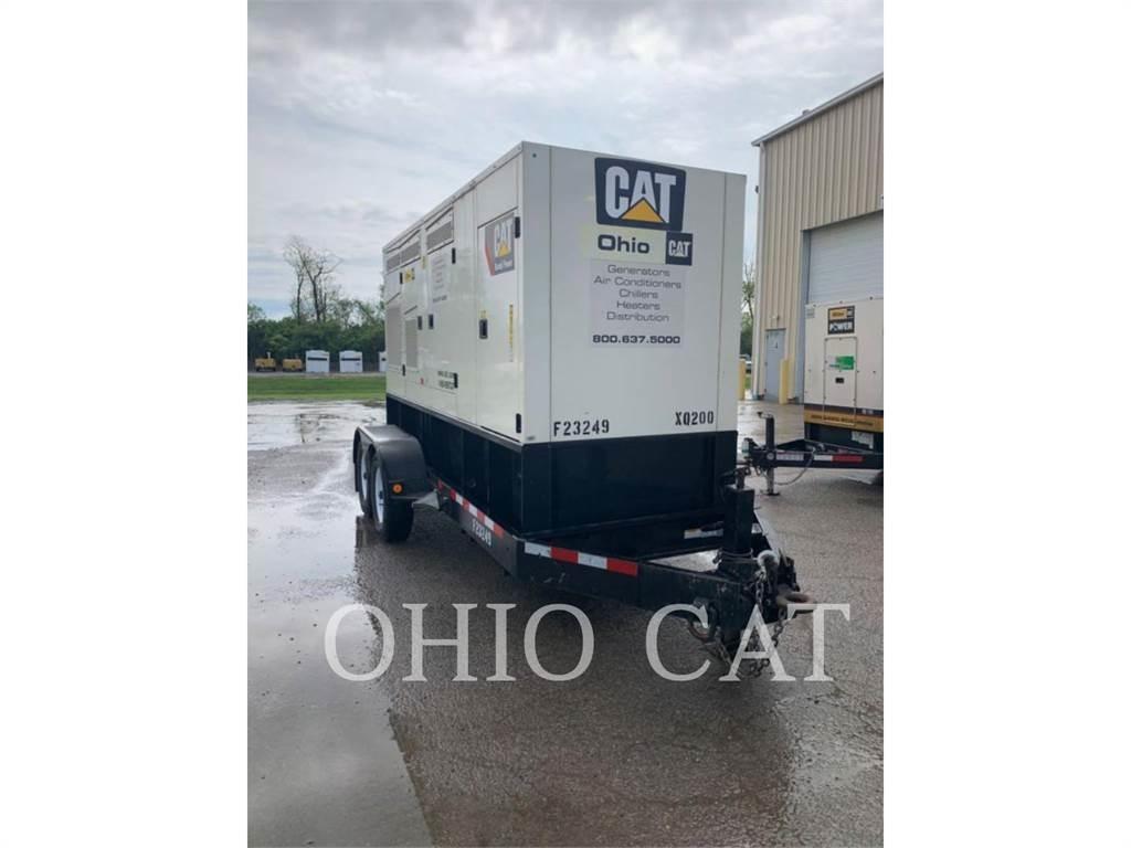 CAT XQ200 Andere Generatoren