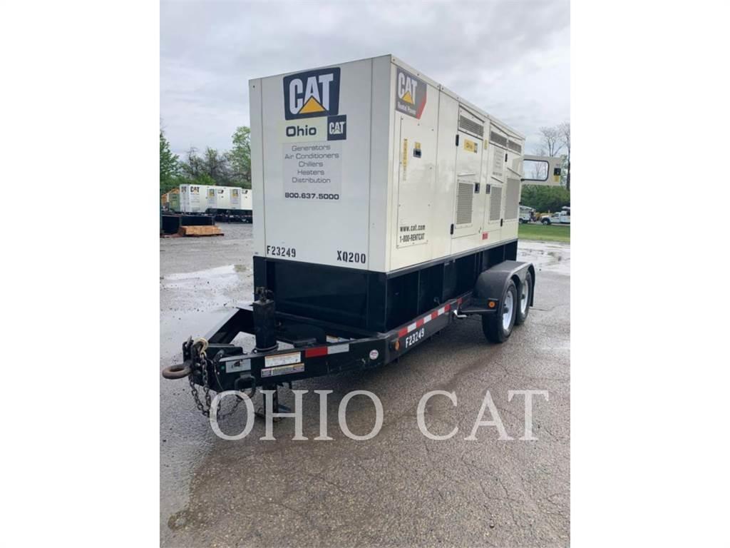 CAT XQ200 Andere Generatoren