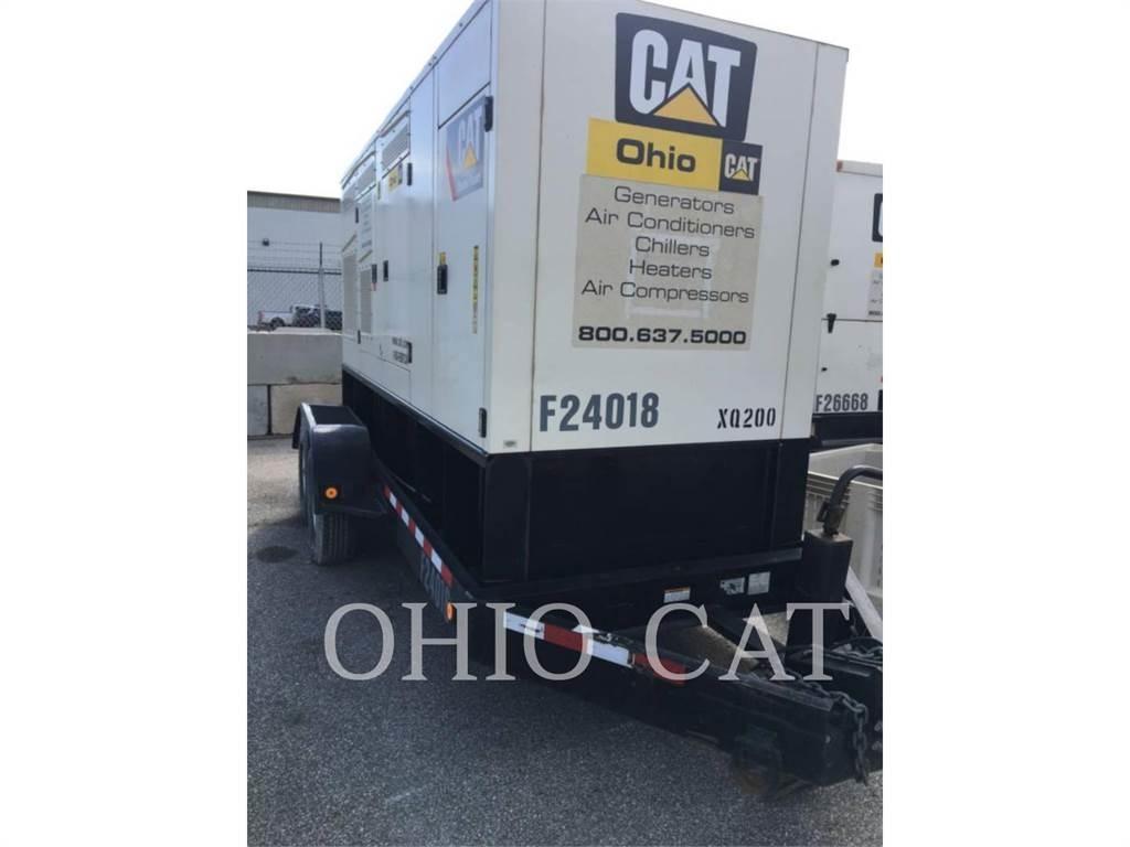 CAT XQ200 Andere Generatoren