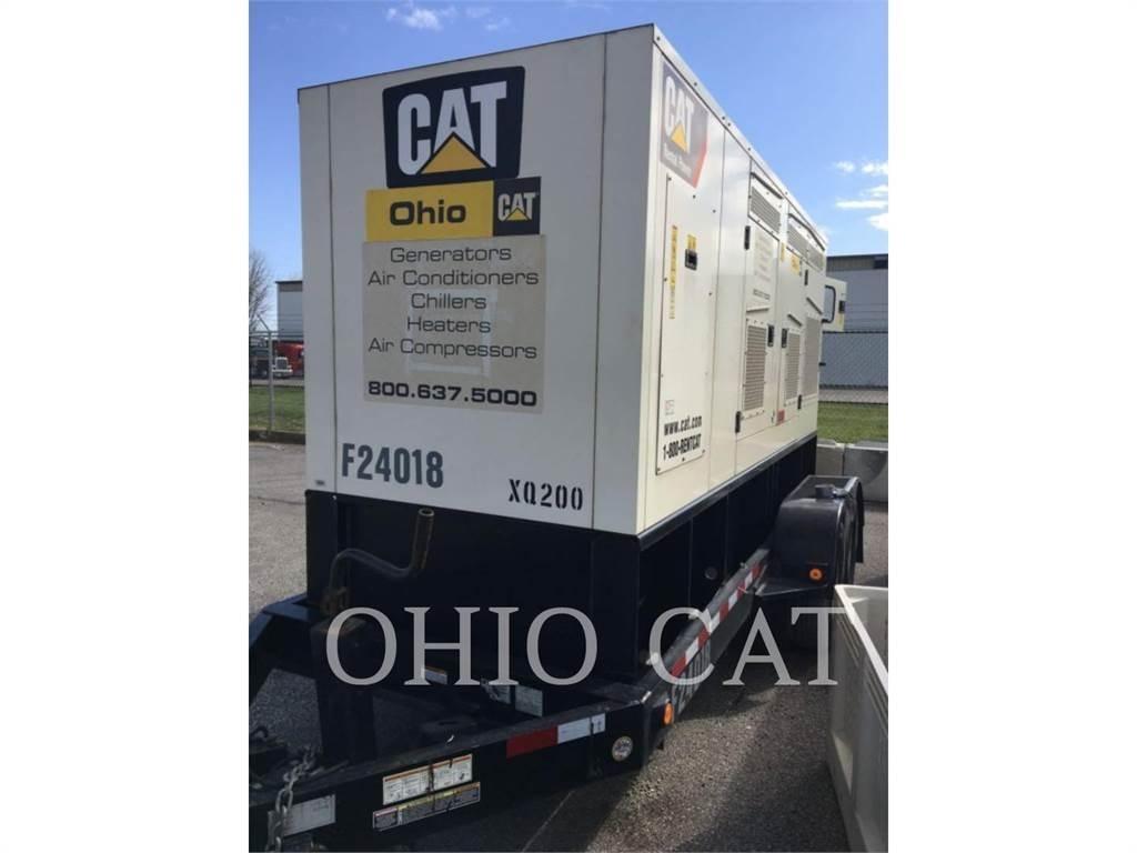 CAT XQ200 Andere Generatoren