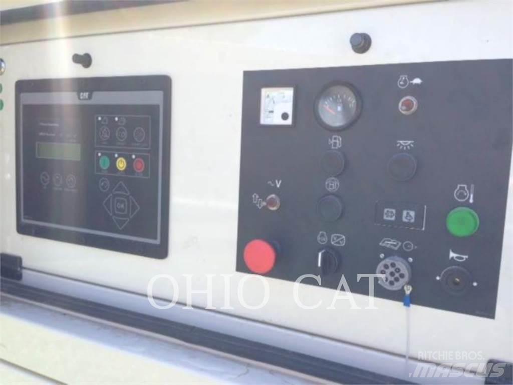 CAT XQ200 Andere Generatoren