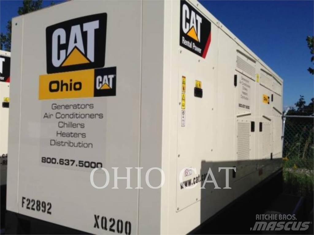 CAT XQ200 Andere Generatoren
