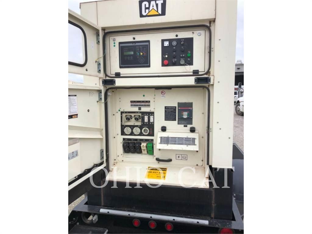CAT XQ200 Andere Generatoren