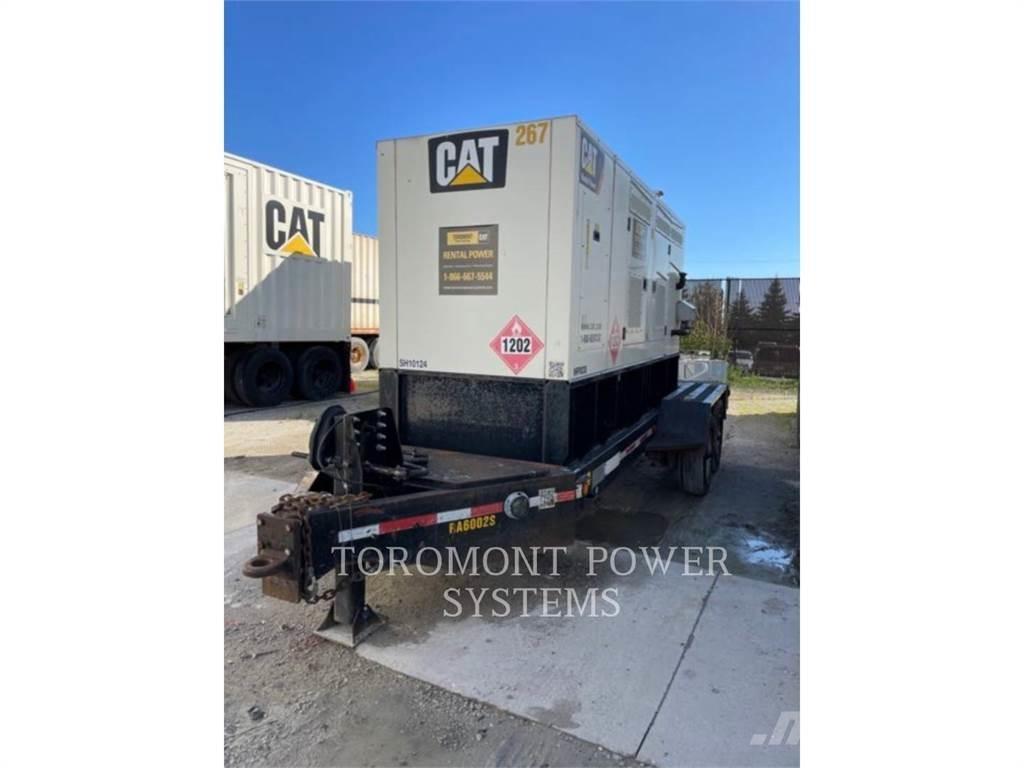 CAT XQ200 - 208-480 Andere Generatoren
