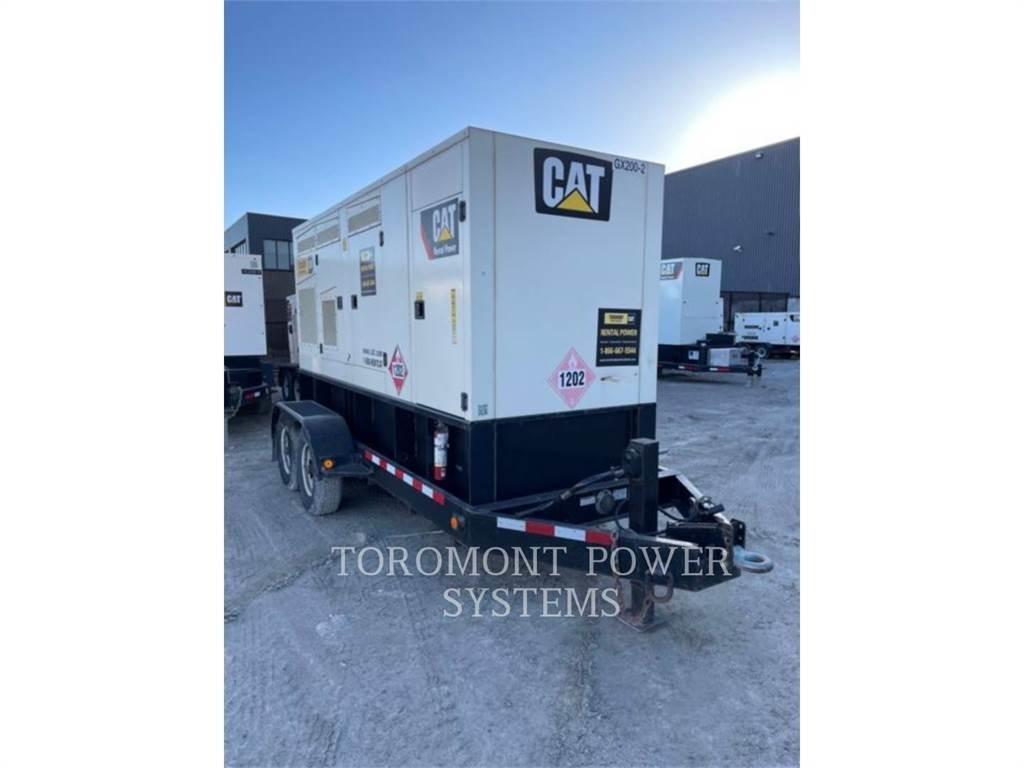CAT XQ200 - 208/480 Andere Generatoren