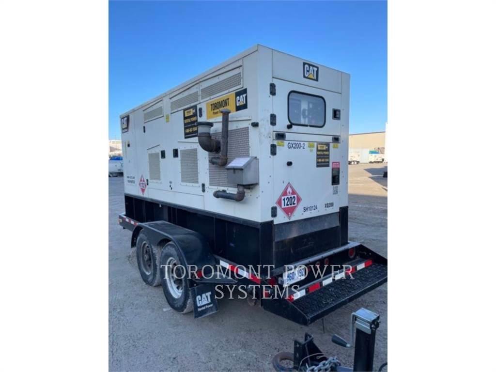 CAT XQ200 - 208/480 Andere Generatoren