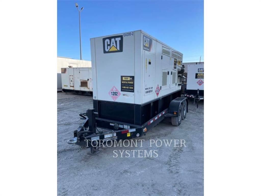CAT XQ200 - 208/480 Andere Generatoren