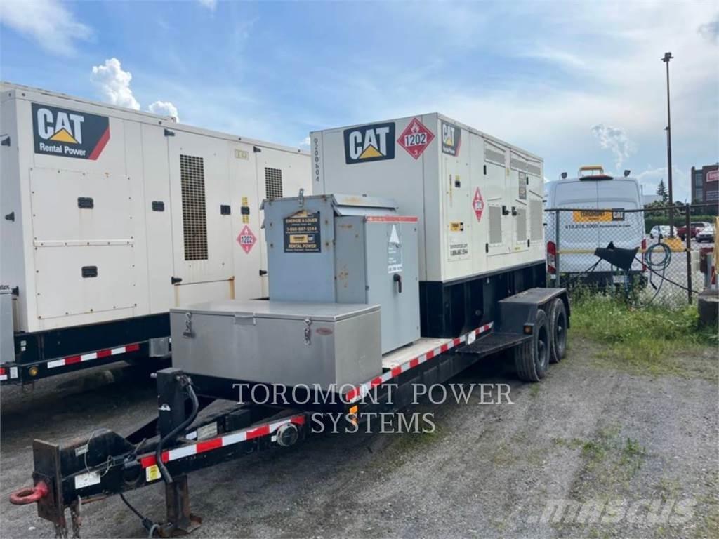 CAT XQ200 - 208-480-600 Andere Generatoren