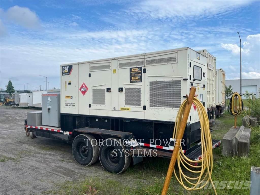 CAT XQ200 - 208-480-600 Andere Generatoren