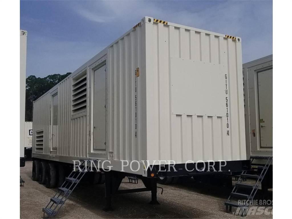 CAT XQ2000 Andere Generatoren
