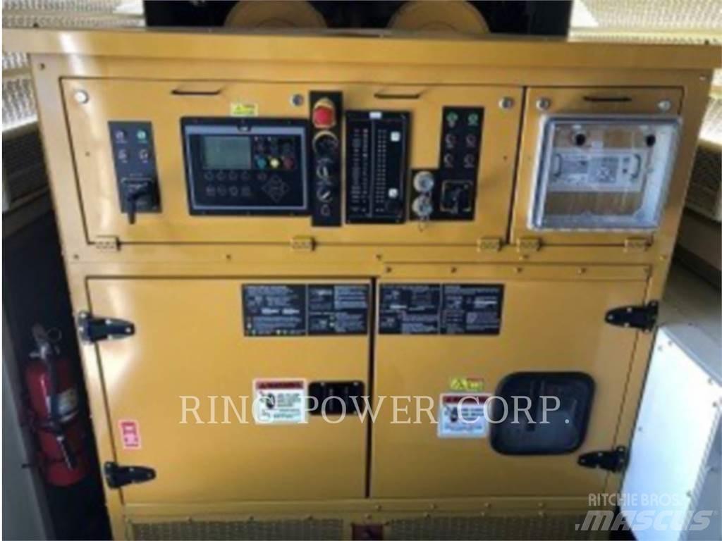CAT XQ2000 Andere Generatoren