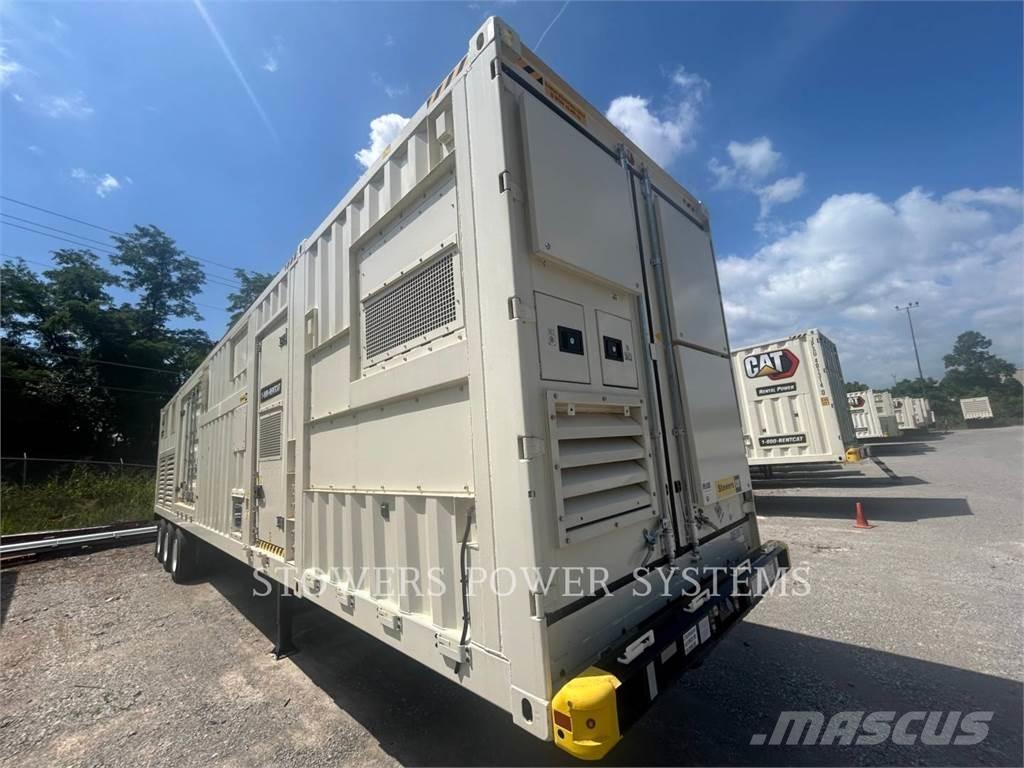 CAT XQ2280 Andere Generatoren