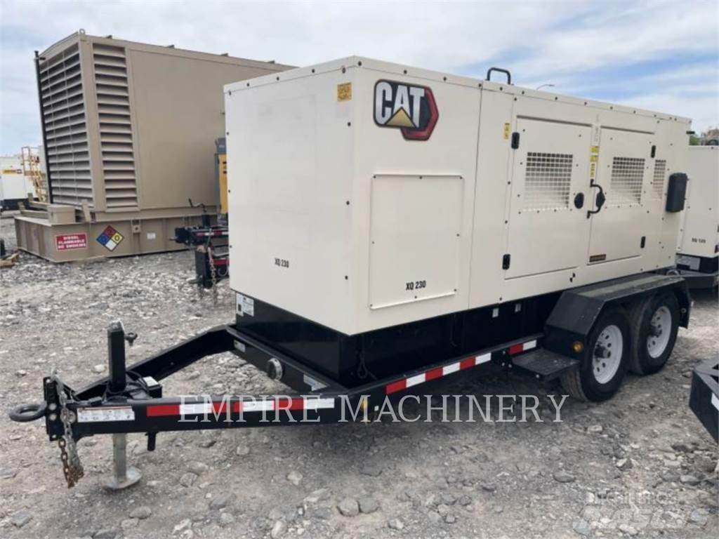 CAT XQ230 Andere Generatoren