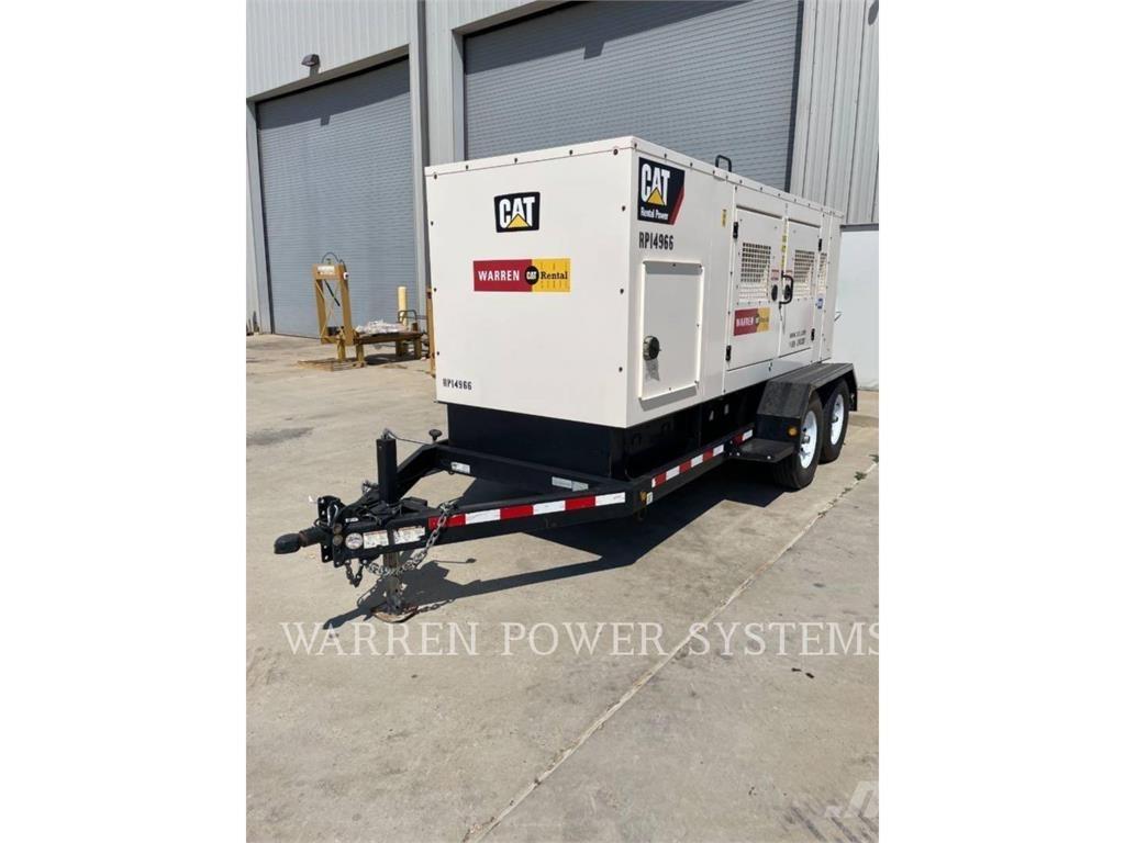 CAT XQ230 T4F Andere Generatoren